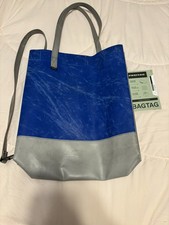 Vintage Freitag Recycled Tote
