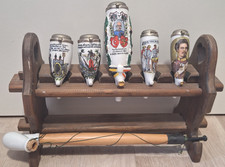 Pipe de réserviste lot de 5