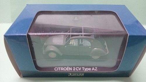 Citroën 2cv type les - citroën, az