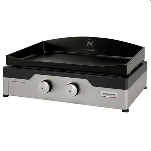 Marquier plancha gaz 5400w - le,