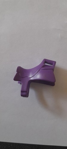 Selle violette cheval moyen - cheval,