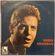 VINYLE - LP / 33 TOURS - EDDIE