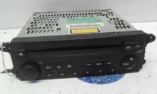 Autoradio citroen xsara - autoradio,