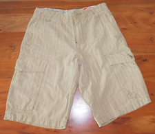 SHORT beige VOLCOM SCOUT