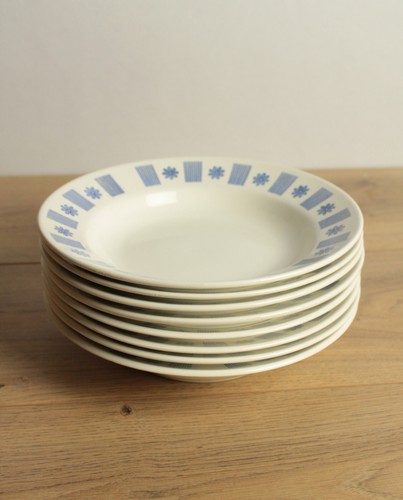 Lot assiette en - assiette,