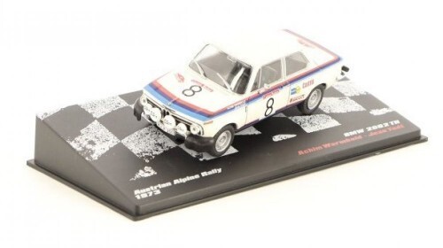 Hachette rallye 15 bmw - hachette,