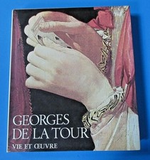 Georges de la Tour Vie et