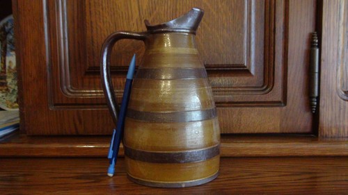 Pichet broc gres turgis - pichet,