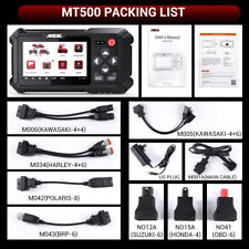 Moto Diagnostic OBD2