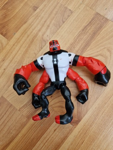 15cm bandai ben dna alien - 15cm,