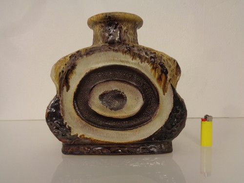 Vase céramique fat - en,