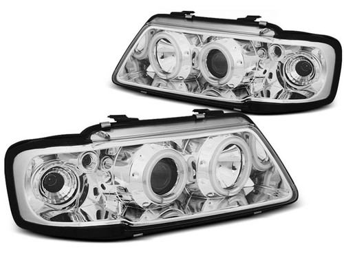 Paire feux phares audi - de, a3