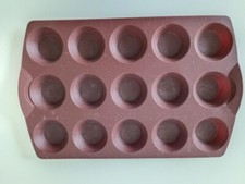 Moule marron tupperware pour