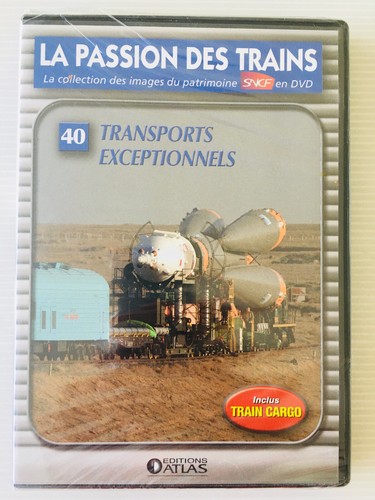 Dvd passion des trains - , la