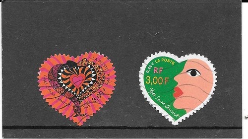 France 2000 saint valentin - france, 2000.saint-valentin