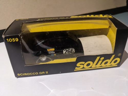 Solido ancien vw - solido,
