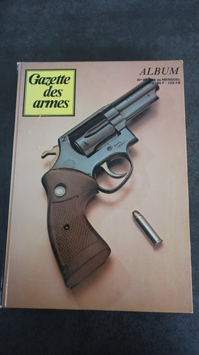 Gazette des armes album - gazette,