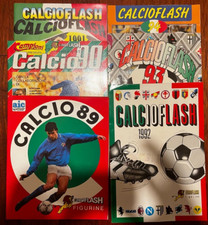 6 ALBUMS VIDE EMPTY EUROFLASH