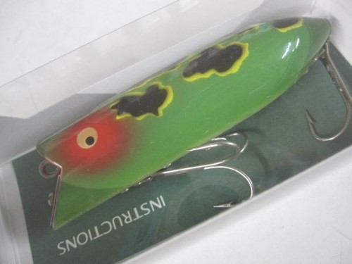 Leurre neuf heddon planking - neuf,