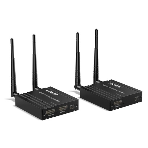 656ft hdmi wireless - hdmi,