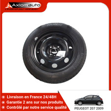 🇫🇷 ROUE SECOURS PEUGEOT