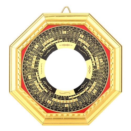 Bagua mirror feng - bagua, shui