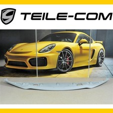Porsche 981C Cayman S aileron
