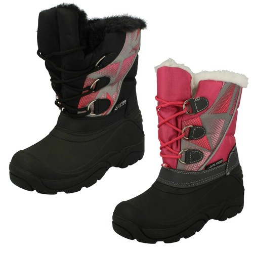 Bottes neige mollet à - bottes,