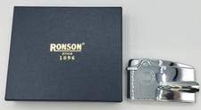 Briquet vintage Ronson Lucky