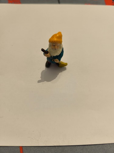Figurine nain 2006 - figurine,