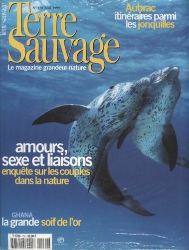 Terre sauvage 139 - sauvage, amours