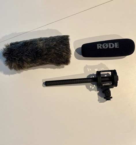 Rode ntg3 precision biased - rode, rf-biased