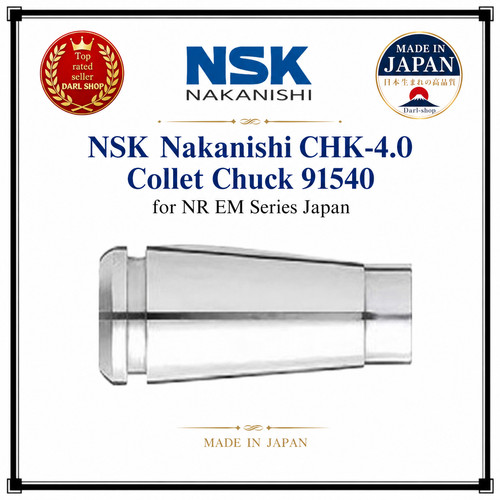 Mandrin pince nsk nakanishi - pince,