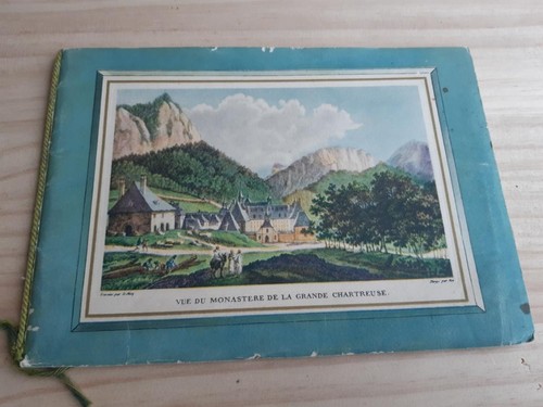 Rare livret brochure plaquette
