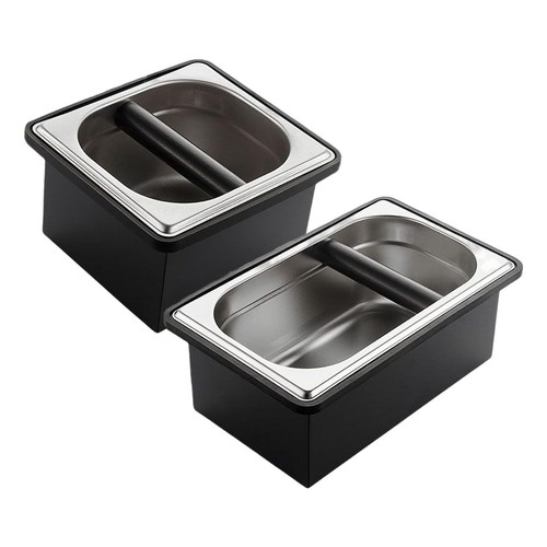 Acier inoxydable espresso - inoxydable,