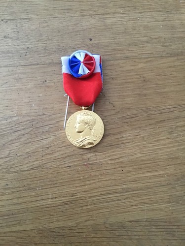 Médaille honneur travail - d'honneur, du