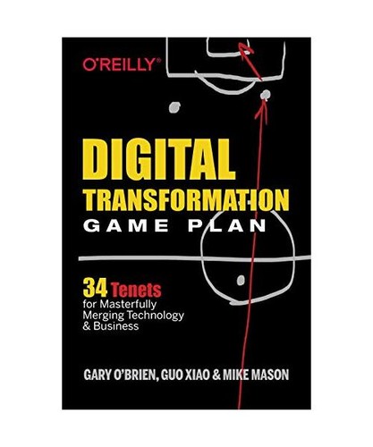 Digital transformation game - digital,