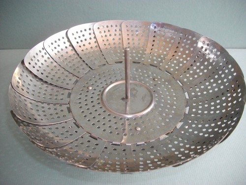 Ancien panier passoire pour - passoire,