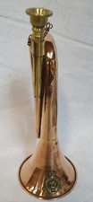 Rare trompette clairon en - trompette,