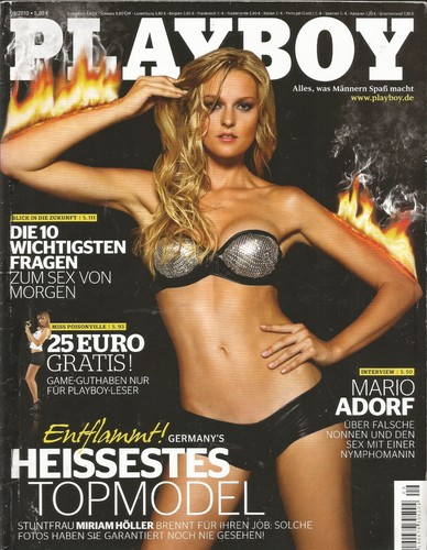 Playboy magazine septembre - playboy,