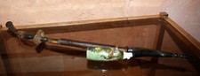 Xix ancienne grande - grande, pipe