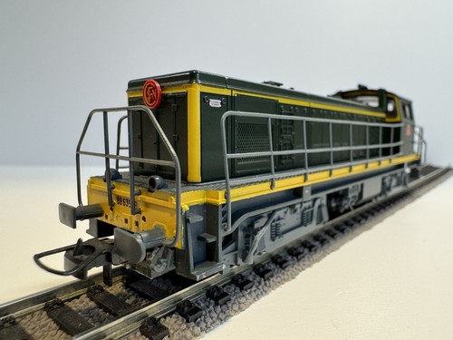 Roco 63435 locomotive - roco,