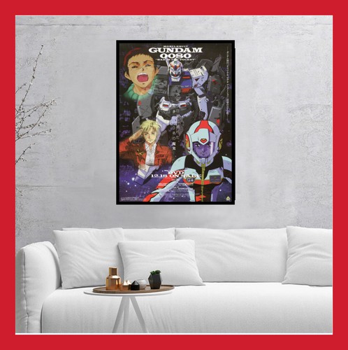 Affiche toile poster - toile,
