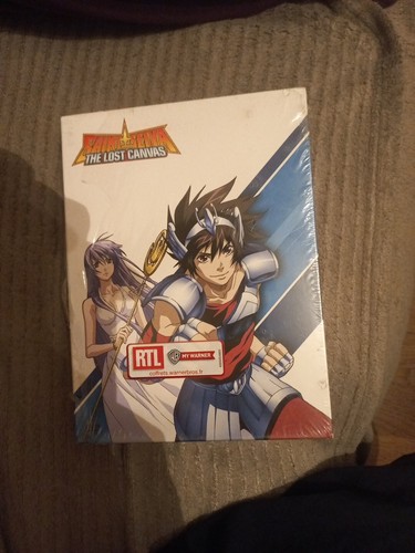Saint seiya the lost - seiya,