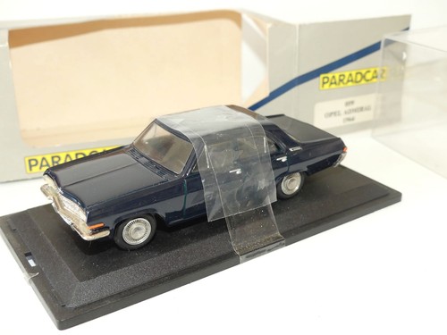 Opel admiral 1964 - opel,