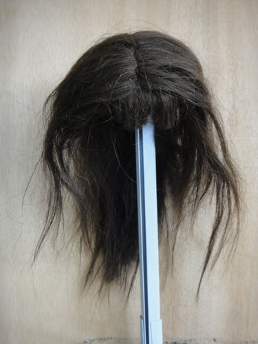 Perruque ancienne cheveux - ancienne,