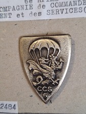 France France Ordre Badge 6e