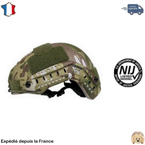Casque balistique fast - balistique,