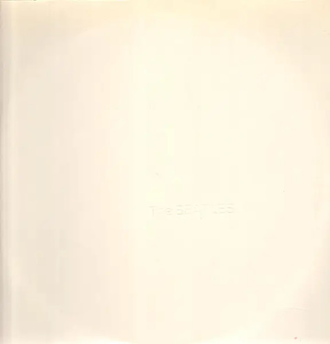 2xlp the beatles - the,