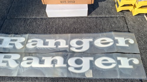 Ranger raised emblem - 2,